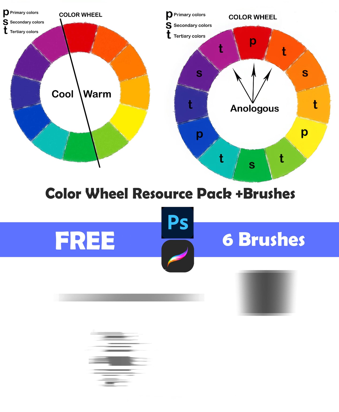 Complete Brush Pack (Full Set)